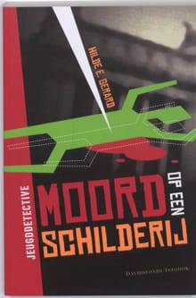 “Moord op een schilderij