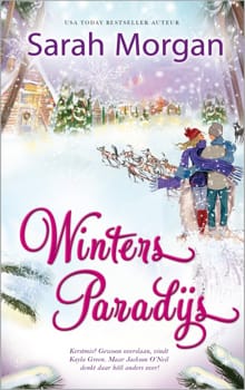 Winters paradijs - Sarah Morgan