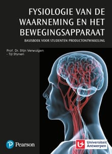 Fysiologie van de waarneming en het bewegingsapparaat - Stijn Verwulgen