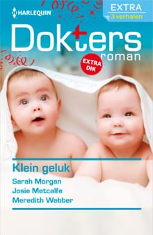 Klein geluk - Sarah Morgan, Josie Metcalfe, ...