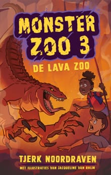 De Lava Zoo - Tjerk Noordraven