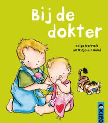 Bij de dokter - Helga Warmels