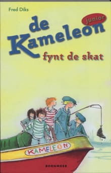 De Kameleon fynt de skat - F. Diks