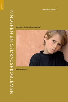 Kinderen en gedragsproblemen - deel 3 - Martine F. Delfos