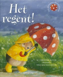 Het regent! - M. Christina Butler,  , ...