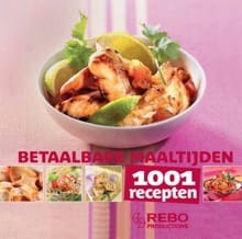 Betaalbare maaltijden 1001 recepten - Anne-Laure Estèves,  , ...