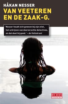 Van Veeteren en de zaak-G. - Håkan Nesser