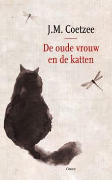De oude vrouw en de katten - J.M. Coetzee