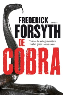 De Cobra - Frederick Forsyth