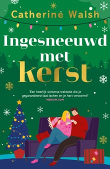 Ingesneeuwd met kerst - Catherine Walsh