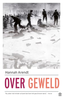 Over geweld - Hannah Arendt