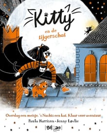 Kitty en de tijgerschat - Paula Harrison, Harrison Paula