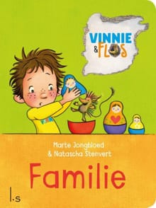 Familie - Marte Jongbloed, Natascha Stenvert