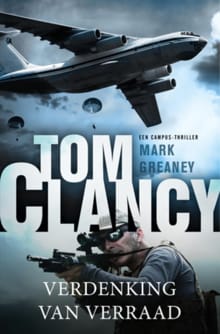 Tom Clancy: Verdenking van verraad - Tom Clancy, Mark Greaney