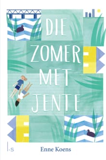 Die zomer met Jente - Enne Koens, Maartje Kuiper