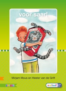 Voor Saar - AVI M3 - Mirjam Mous