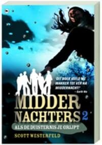 Middernachters 2 Als de duisternis je grijpt - Scott Westerfeld