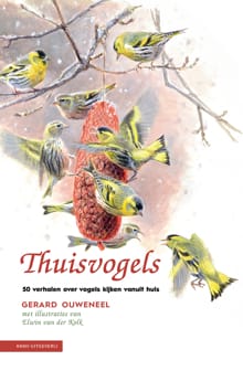 Thuisvogels - Gerard Ouweneel