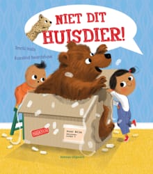 Niet dit huisdier! - Smriti Halls, Smriti Prasadam-Halls