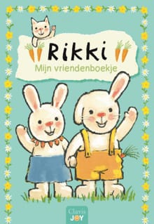 Rikki mijn vriendenboekje - Guido Van Genechten