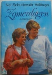 Zomerdagen -  Schuttevaer, Nel Schuttevaêr-Velthuys