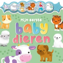 Mijn eerste babydieren - James Phoenix