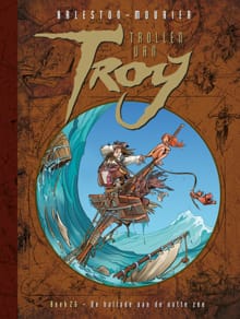 De ballade van de natte zee - Christophe Arleston