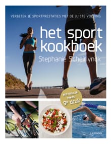 Het sportkookboek - Stephanie Scheirlynck