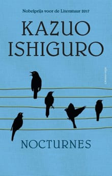 Nocturnes - Kazuo Ishiguro
