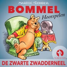 De zwarte zwadderneel - Marten Toonder