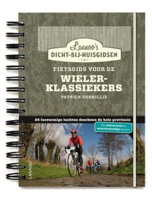 Fietsgids voor de wielerklassiekers - Patrick Cornillie