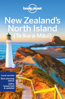 New Zealand's North Island (Te Ika-a-Maui) - Peter Dragicevich, Brett Atkinson, ...