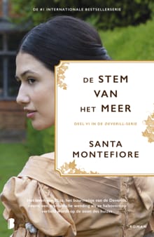 De stem van het meer - Santa Montefiore