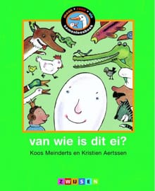 Van wie is dat ei ? - Koos Meinderts