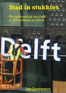 Stad in stukkies - Jos Lammers