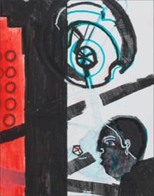 René Daniels Back to Painting - René Daniels, Ulrich Loock