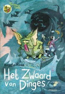 Het zwaard van Dinges - Reggie Naus