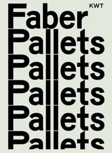 Faber Pallets - Kees Faber, Jef de Jager, ...