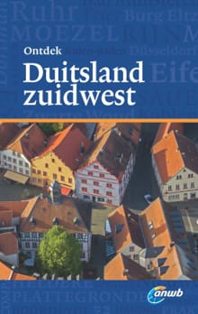 ANWB Ontdek Duitsland zuidwest - Quinten Lange