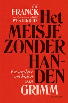 Het meisje zonder handen - Ed Franck
