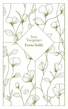 Eerste liefde - Ivan Toergenjev