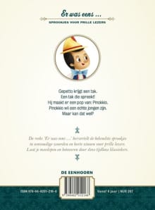 Pinokkio - Carlo Collodi