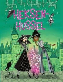 Heksenhussel - Sibéal Pounder