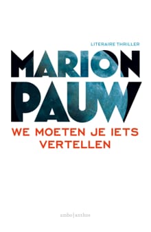 We moeten je iets vertellen - Marion Pauw