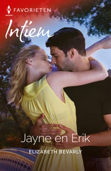 Jayne en Erik - Elizabeth Bevarly