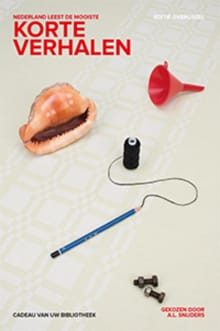 Nederland Leest de mooiste korte verhalen / Overijssel - Overijssel - 