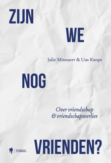 Zijn we nog vrienden? - Uus Knops, Julie Minnaert