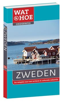 Zweden -  Wat & Hoe Onderweg, Margot Eggenhuizen, ...