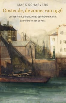 Oostende, de zomer van 1936 - Mark Schaevers