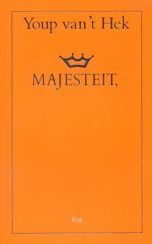 Majesteit - Youp van 't Hek